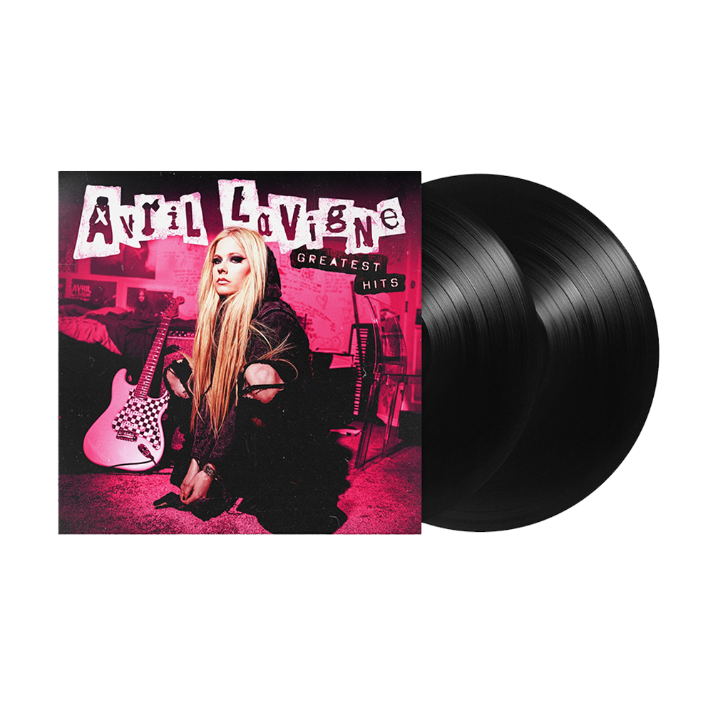 Avril Lavigne - Greatest Hits Vinyl