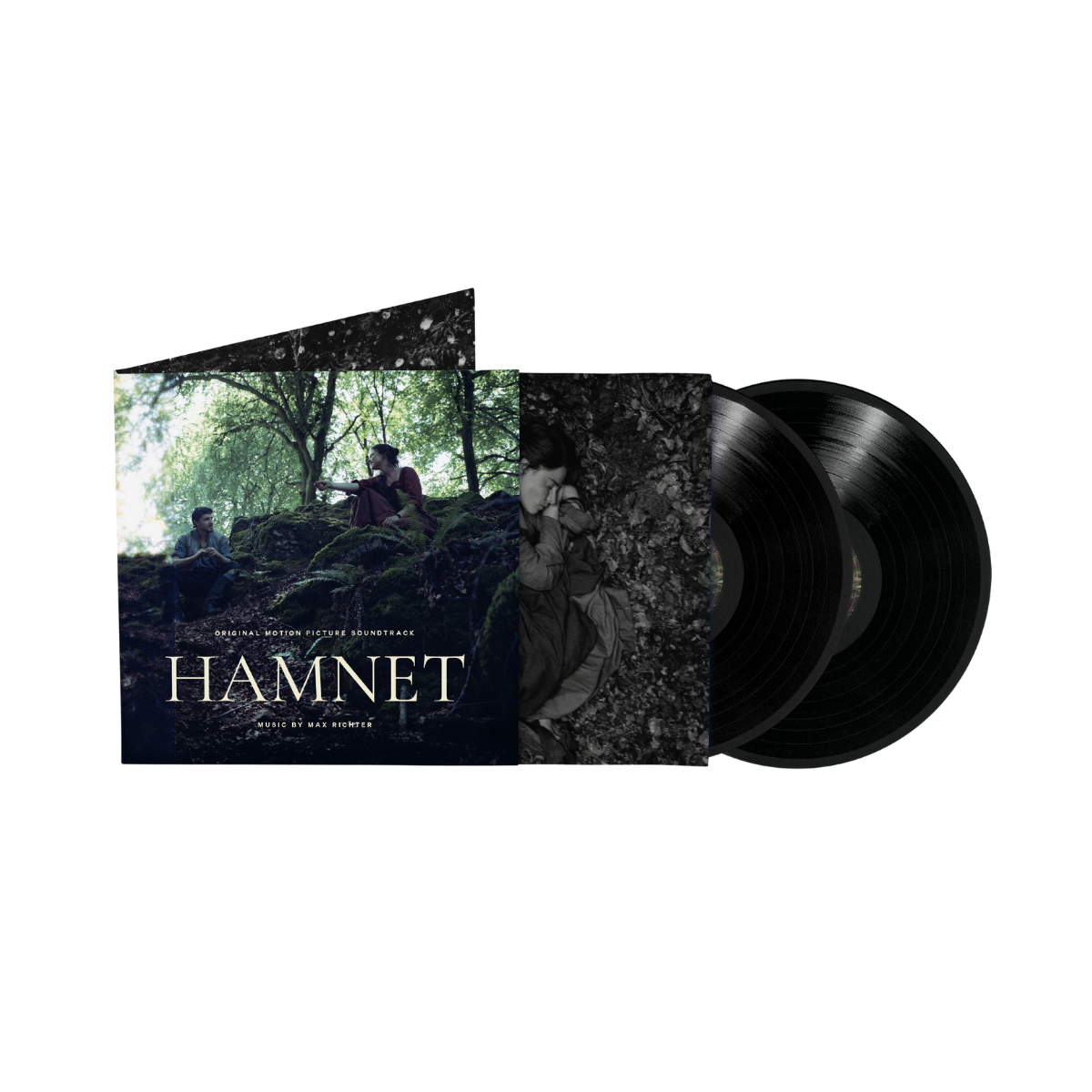 Max Richter - Hamnet (Original Motion Picture Soundtrack) - 2LP
