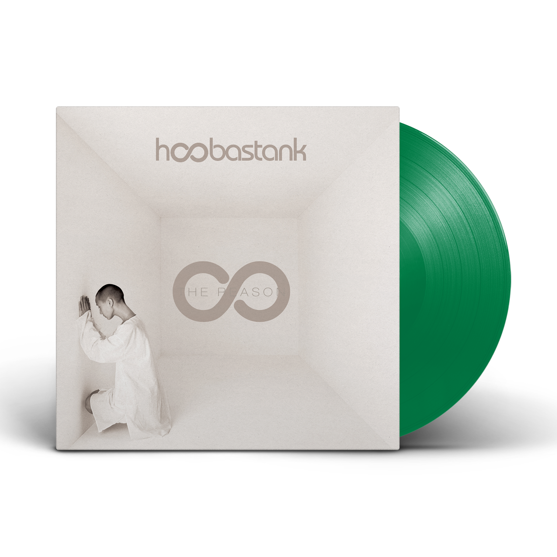 Hoobastank - The Reason: Limited Green Vinyl LP