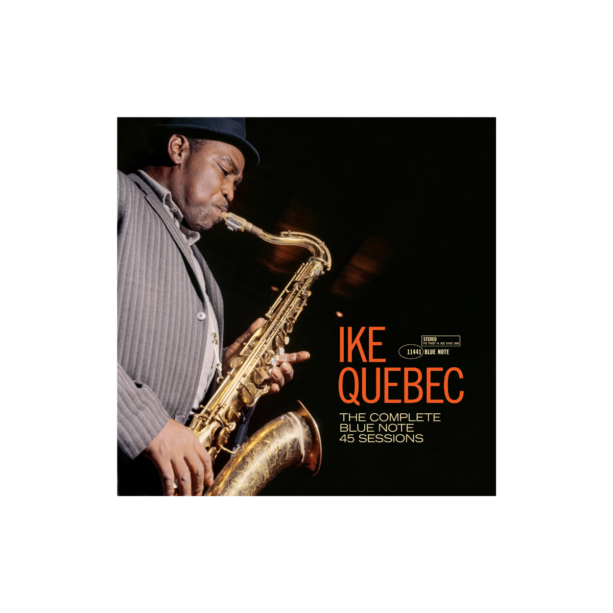 Ike Quebec - The Complete 45 Sessions - 3LP