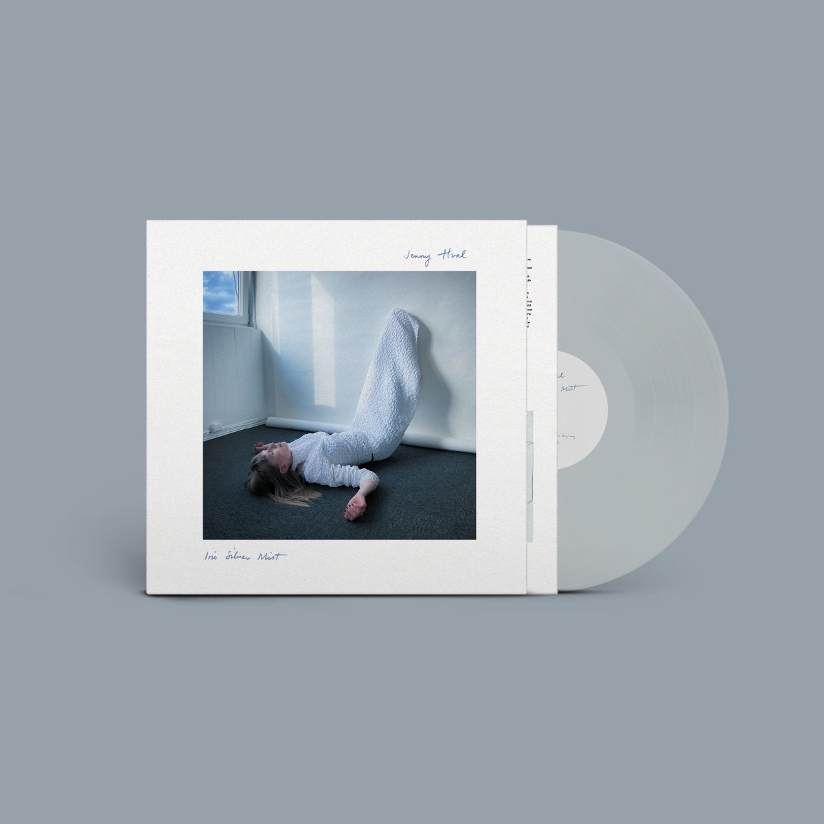 Jenny Hval - Iris Silver Mist: Limited Pearl Vinyl LP