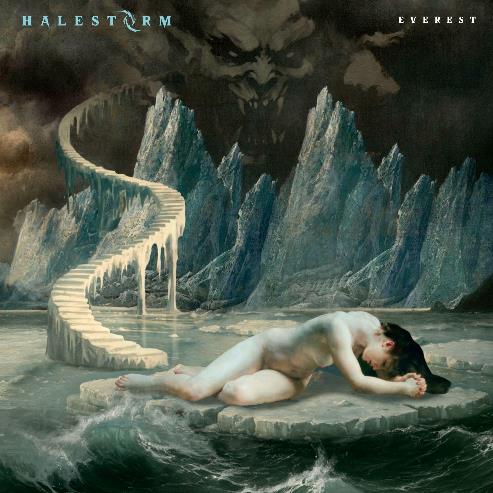 Halestorm - Everest: Hot Pink Opaque Vinyl LP