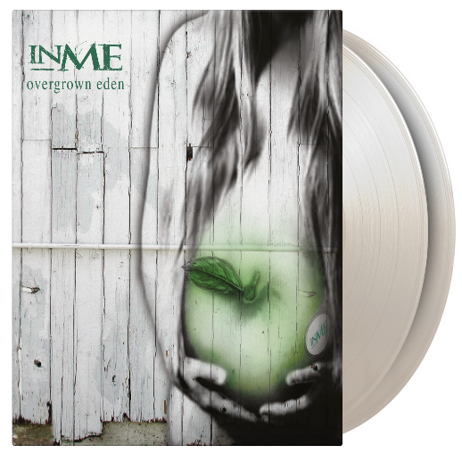 InMe - Overgrown Eden: White Coloured Vinyl LP