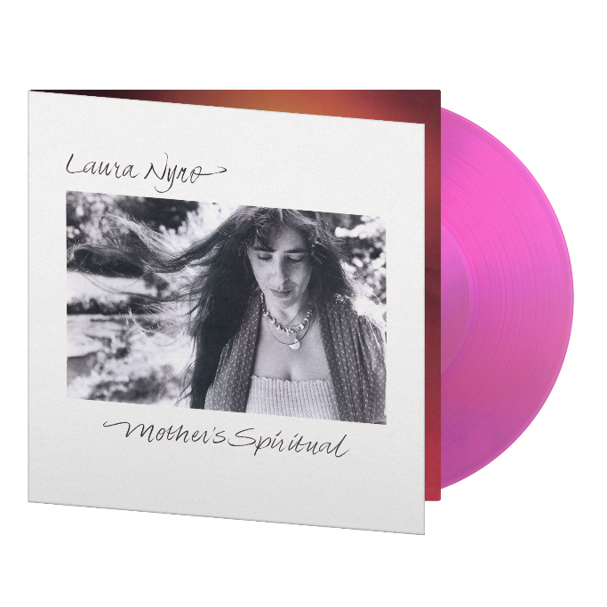 Laura Nyro - Mother's Spiritual:  Translucent Pink Vinyl 1LP