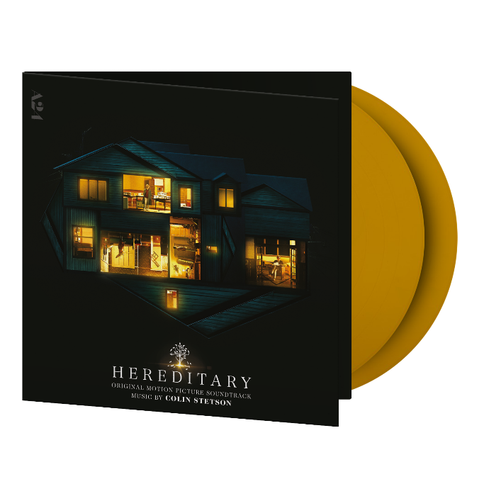 Original Soundtrack - Hereditary: Yellow Vinyl 2LP