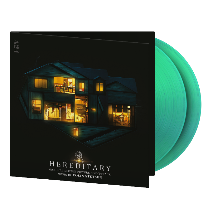 Original Soundtrack - Hereditary: Translucent Green Vinyl 2LP