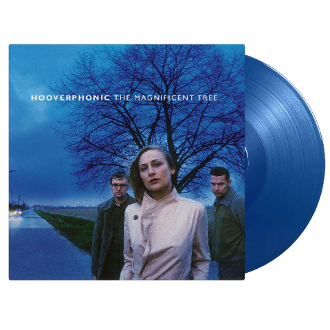 Hooverphonic - Magnificent Tree: Limited Edition Translucent Blue Vinyl LP