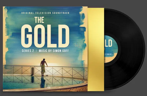 Various - The Gold Series 2: Vinyl LP