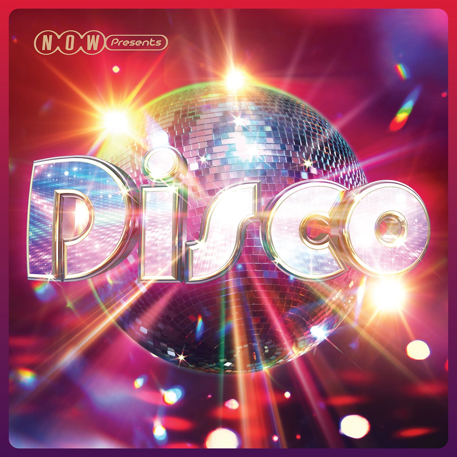 Various Artists - NOW Presents…Disco (5LP)