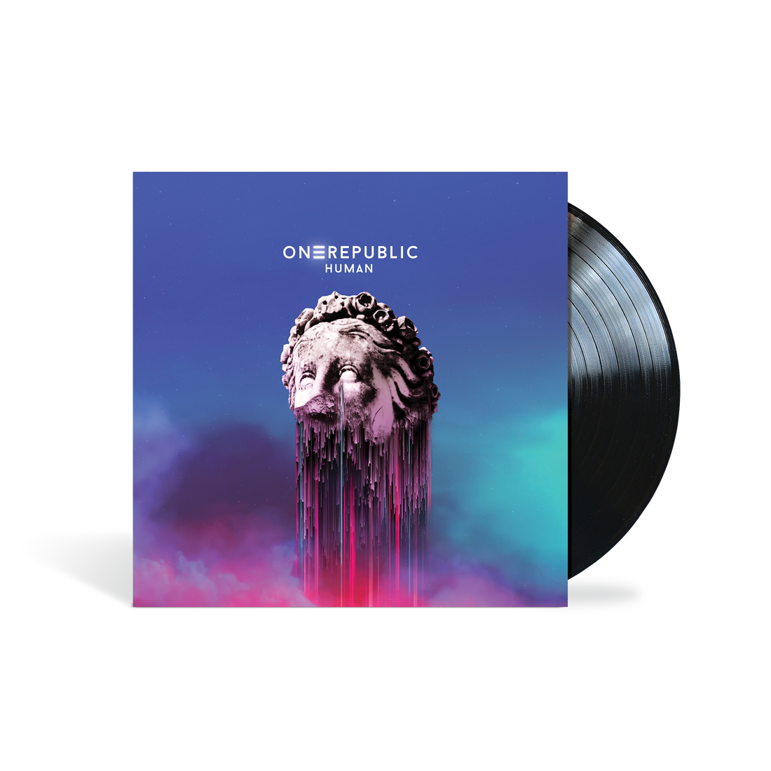 OneRepublic - HUMAN LP