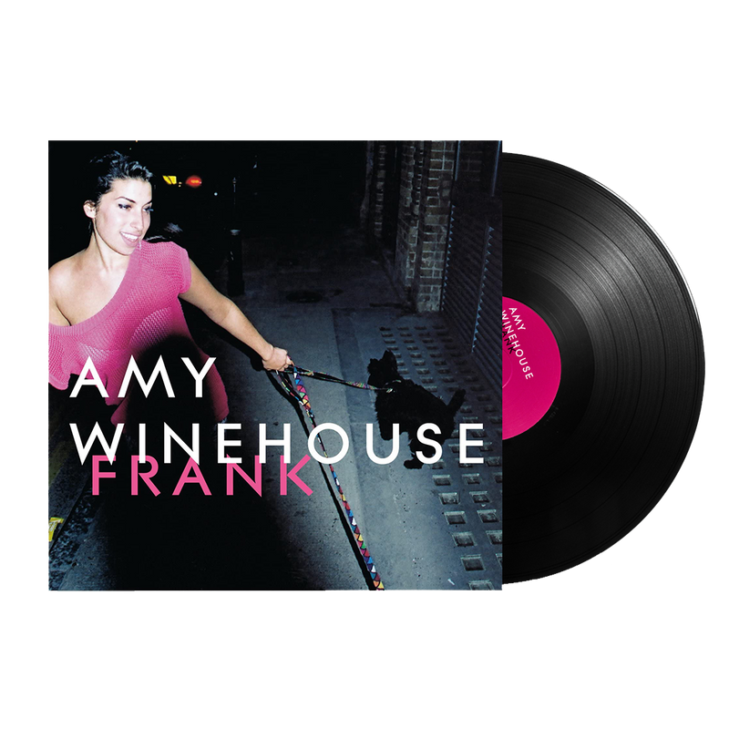 Amy Winehouse – Frank (2003) Amy Winehouse – Frank (2003)