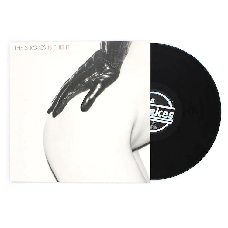 The Strokes - Is This It?: Vinyl LP