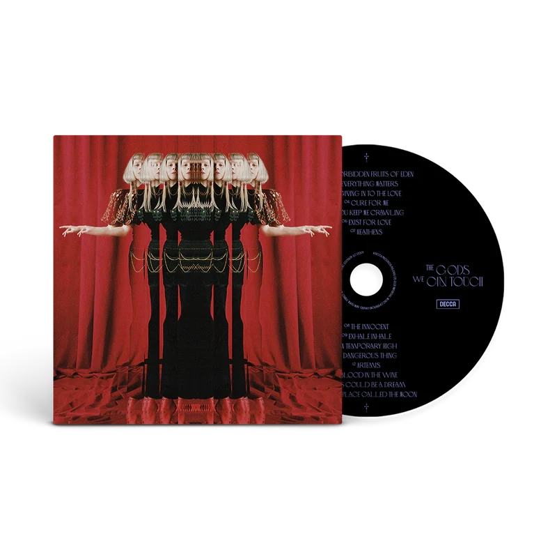 AURORA - The Gods We Can Touch CD