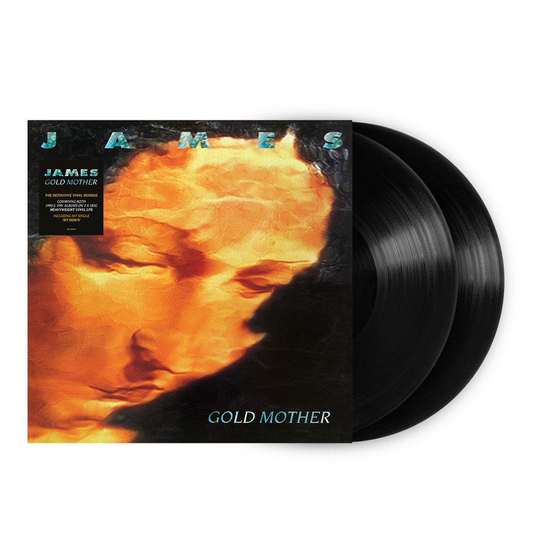 James - Gold Mother: Vinyl 2LP