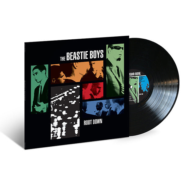 Beastie Boys - Root Down EP: Vinyl LP