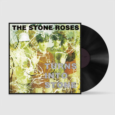 The Stone Roses - Turns Into Stone: Vinyl LP