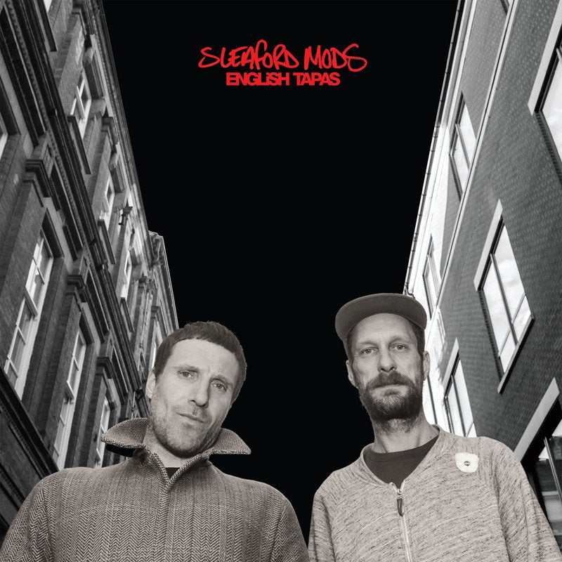Sleaford Mods - English Tapas: Vinyl LP