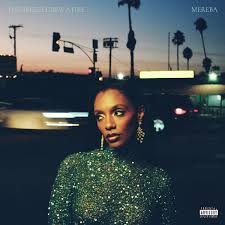 Mereba - The Breeze Grew A Fire: Black Vinyl LP