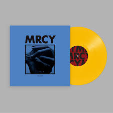 MRCY - Volume 2: Limited Yellow Vinyl LP