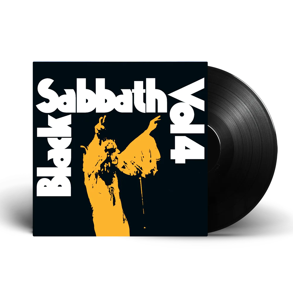 Black Sabbath - Vol. 4: Vinyl LP