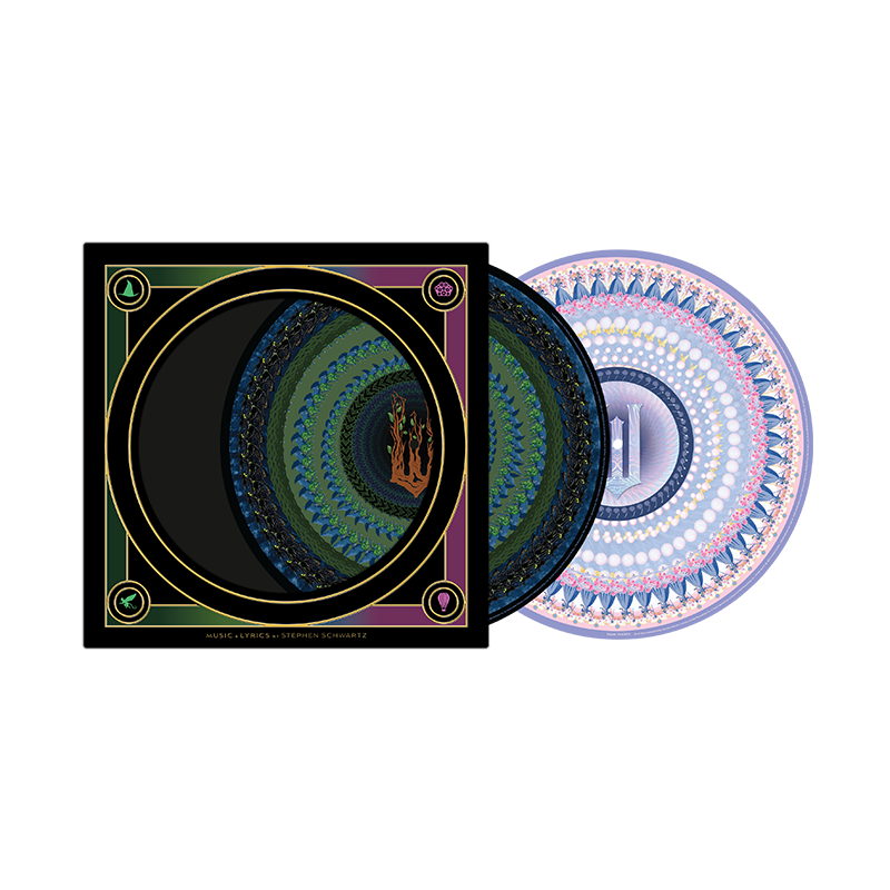 Various Artists - Wicked: For Good - The Soundtrack Zoetrope Vinyl