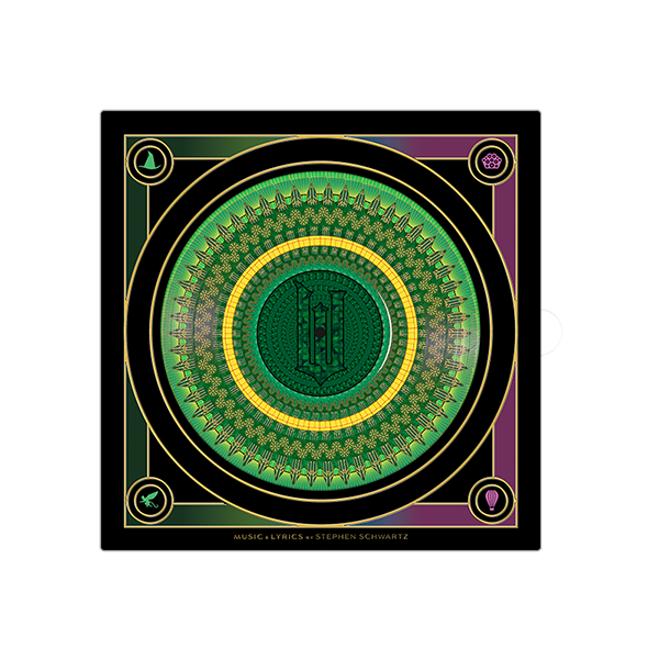 Various Artists - Wicked: For Good - The Soundtrack Zoetrope Vinyl