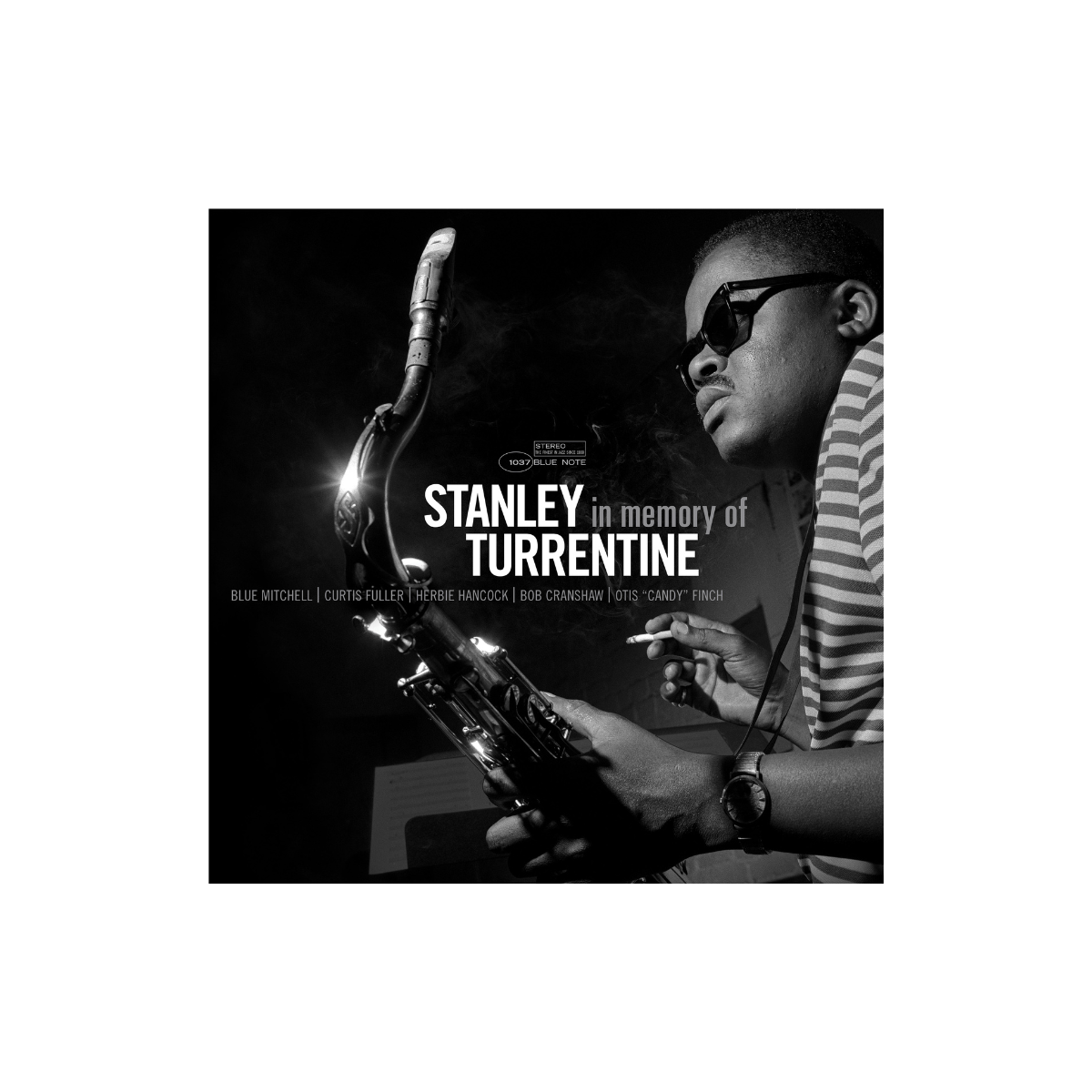 Stanley Turrentine - In Memory Of (Tone Poet Series): Vinyl LP