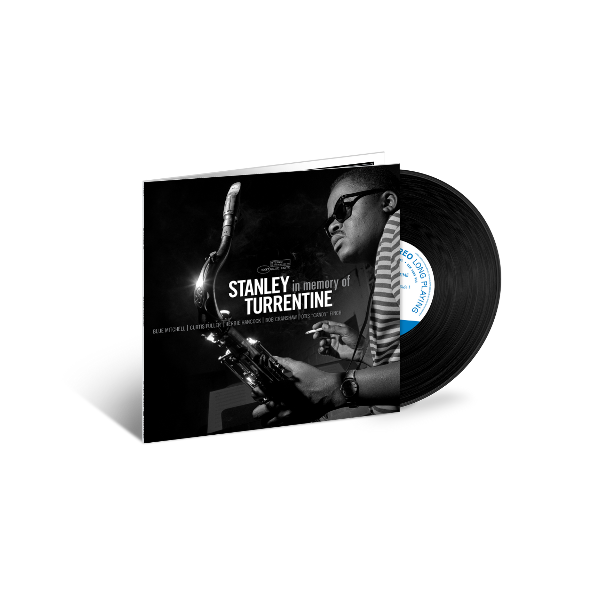 Stanley Turrentine - In Memory Of (Tone Poet Series): Vinyl LP