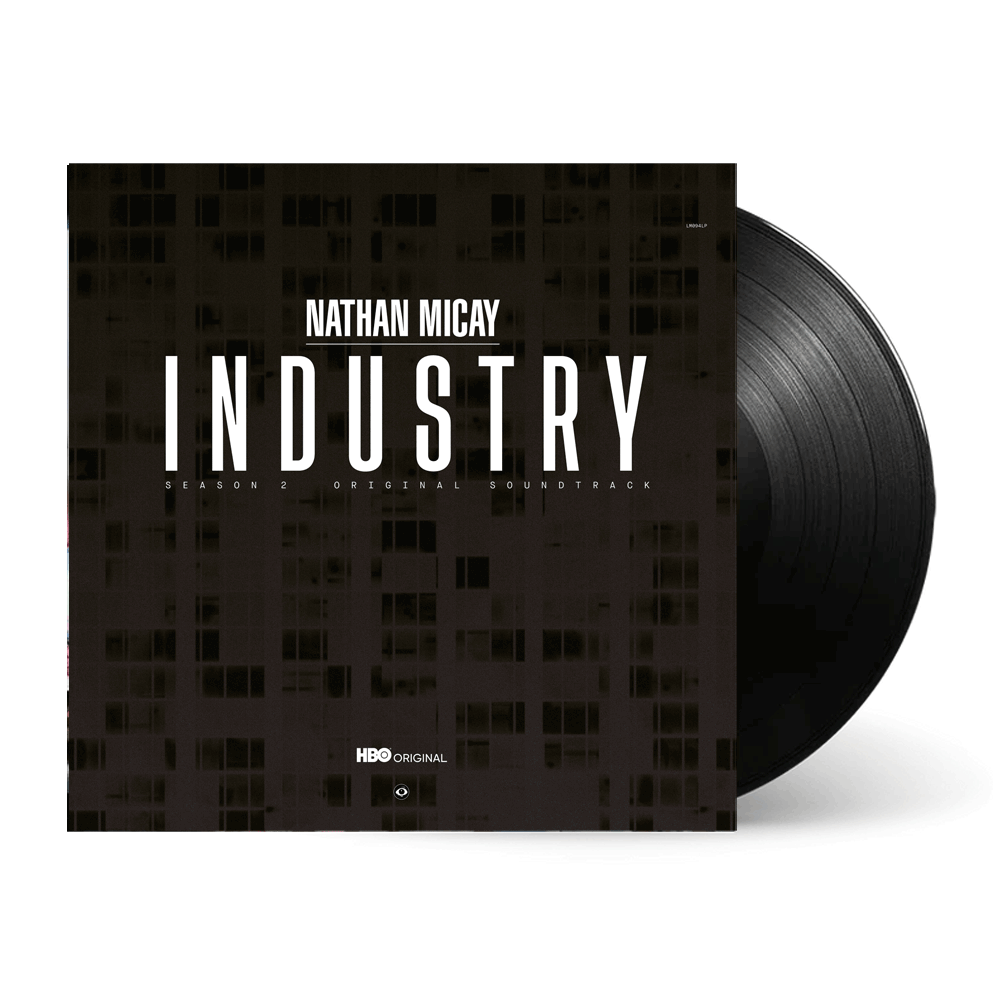 Nathan Micay - Industry - Season 2 (OST): Vinyl LP