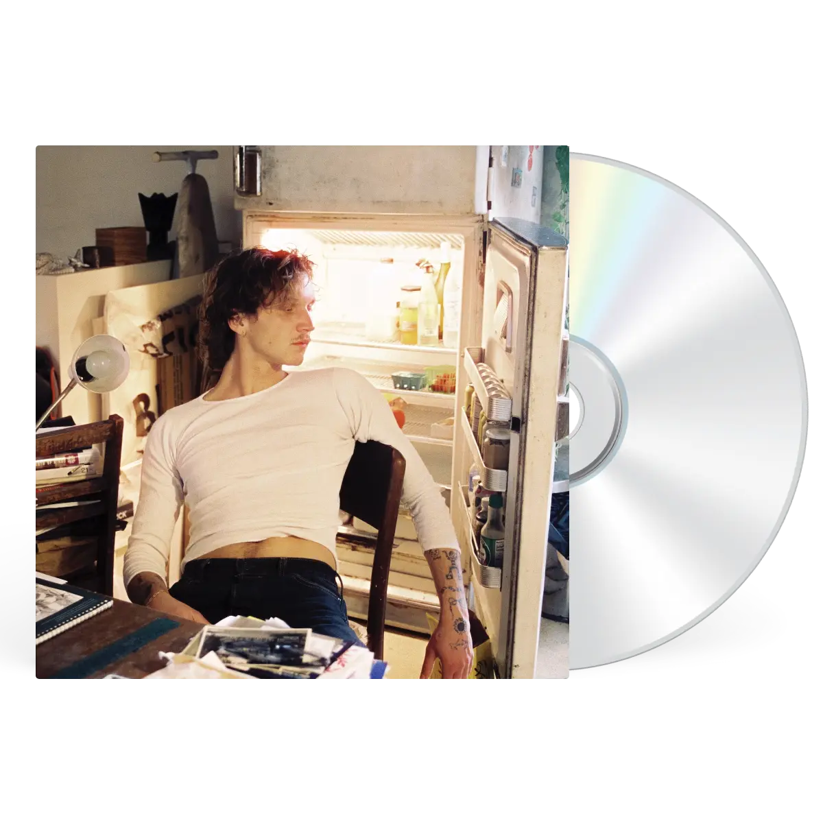 Lane Hartley - Naming Horses (Expanded): CD Album