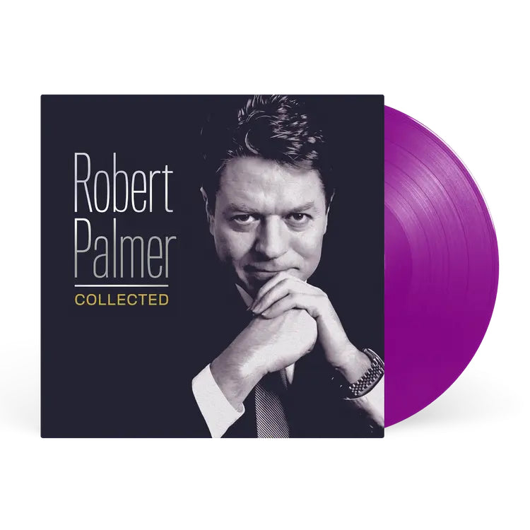 Robert Palmer - Robert Palmer Collected: Purple Vinyl 2LP