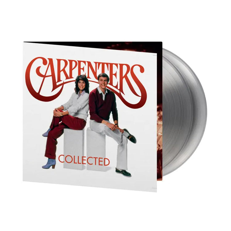 The Carpenters - Carpenters Collected: Crystal Clear Vinyl 2LP