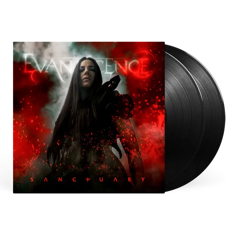 Evanescence - Sanctuary: Vinyl 2LP