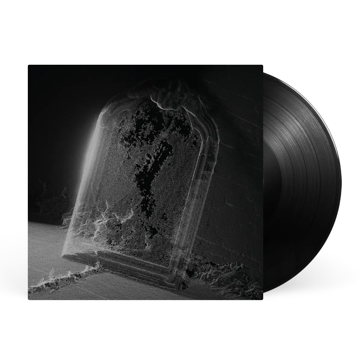 Visible Cloaks - Paradessence: Black Vinyl LP