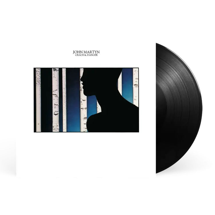 John Martyn - Grace & Danger: Vinyl LP