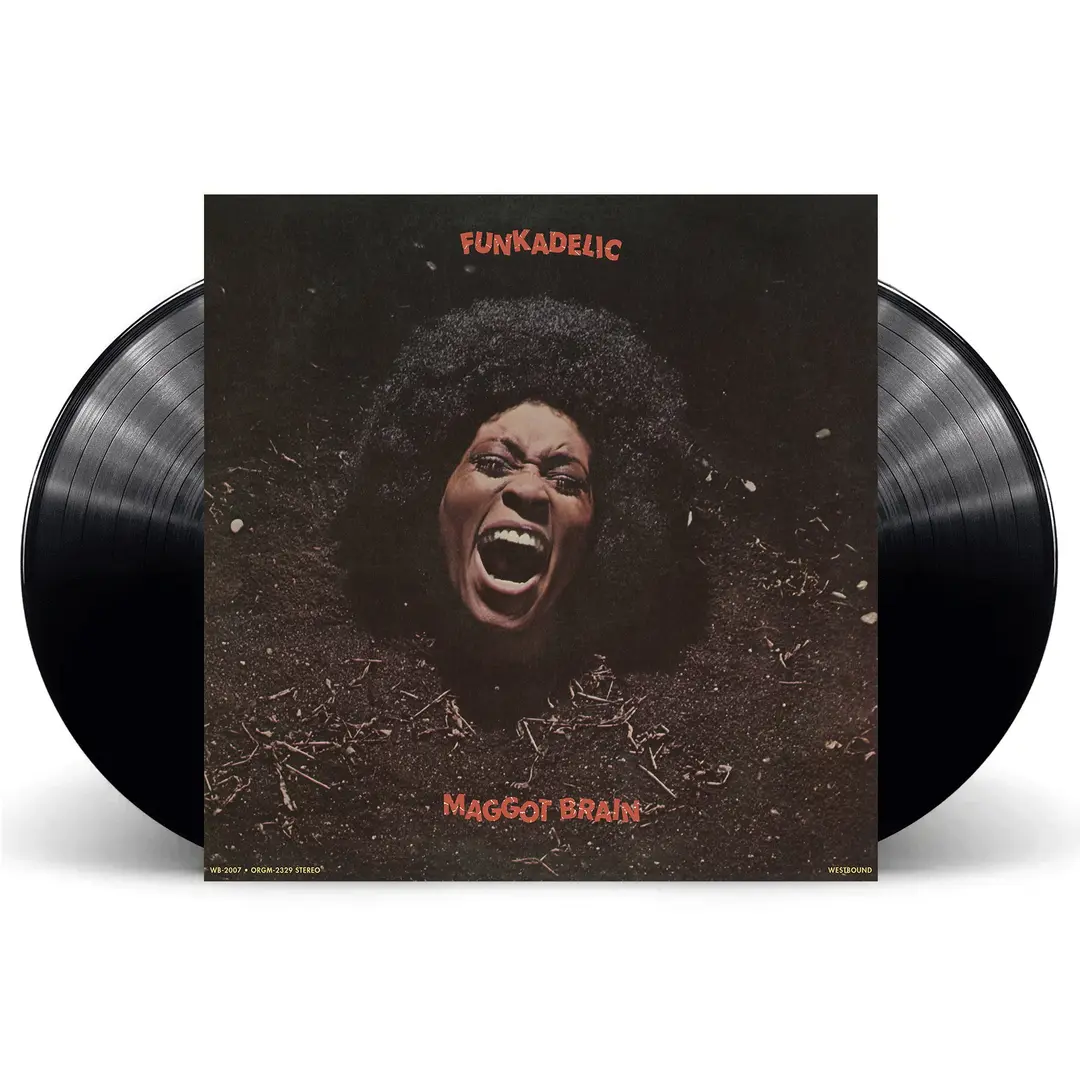 Funkadelic - Maggot Brain: 45 RPM Edition Vinyl 2LP 