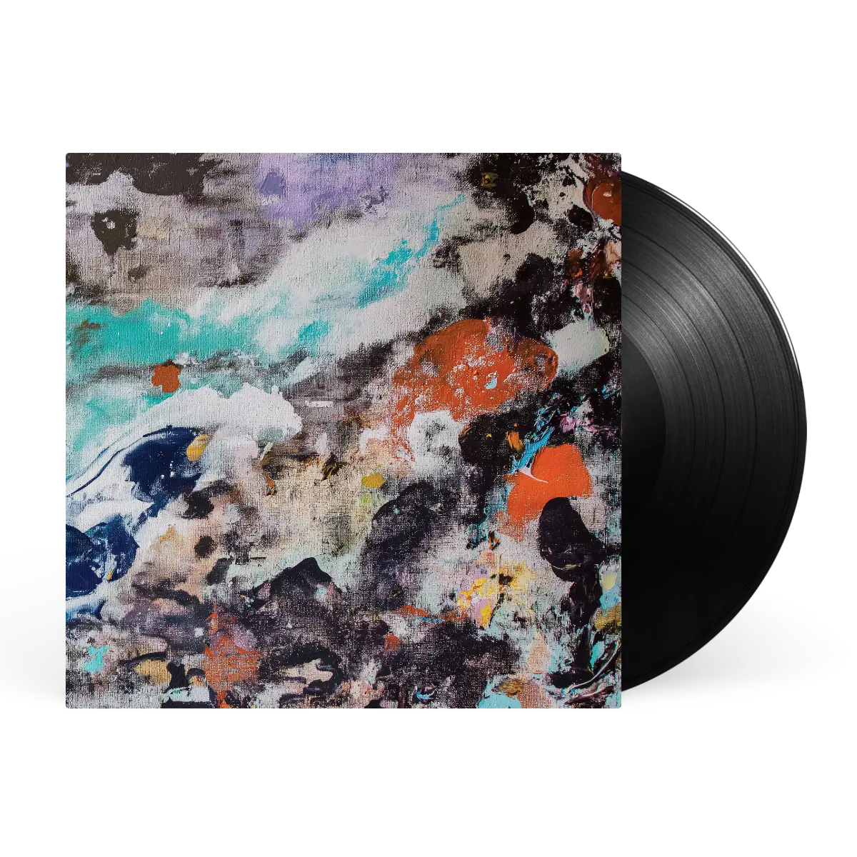 SHHE - THALASSA: Black Vinyl LP - The Sound of Vinyl
