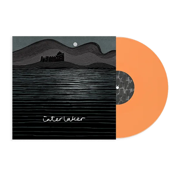 Interlaker - Interlaker: Apricot Vinyl LP