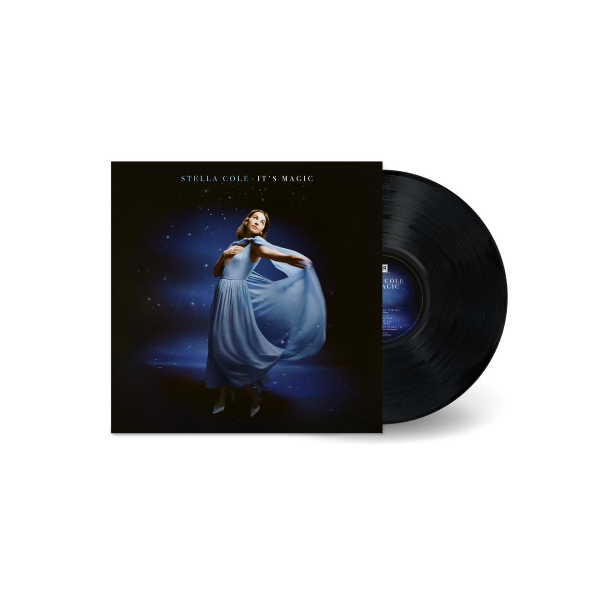 Stella Cole - It's Magic - Vinyl