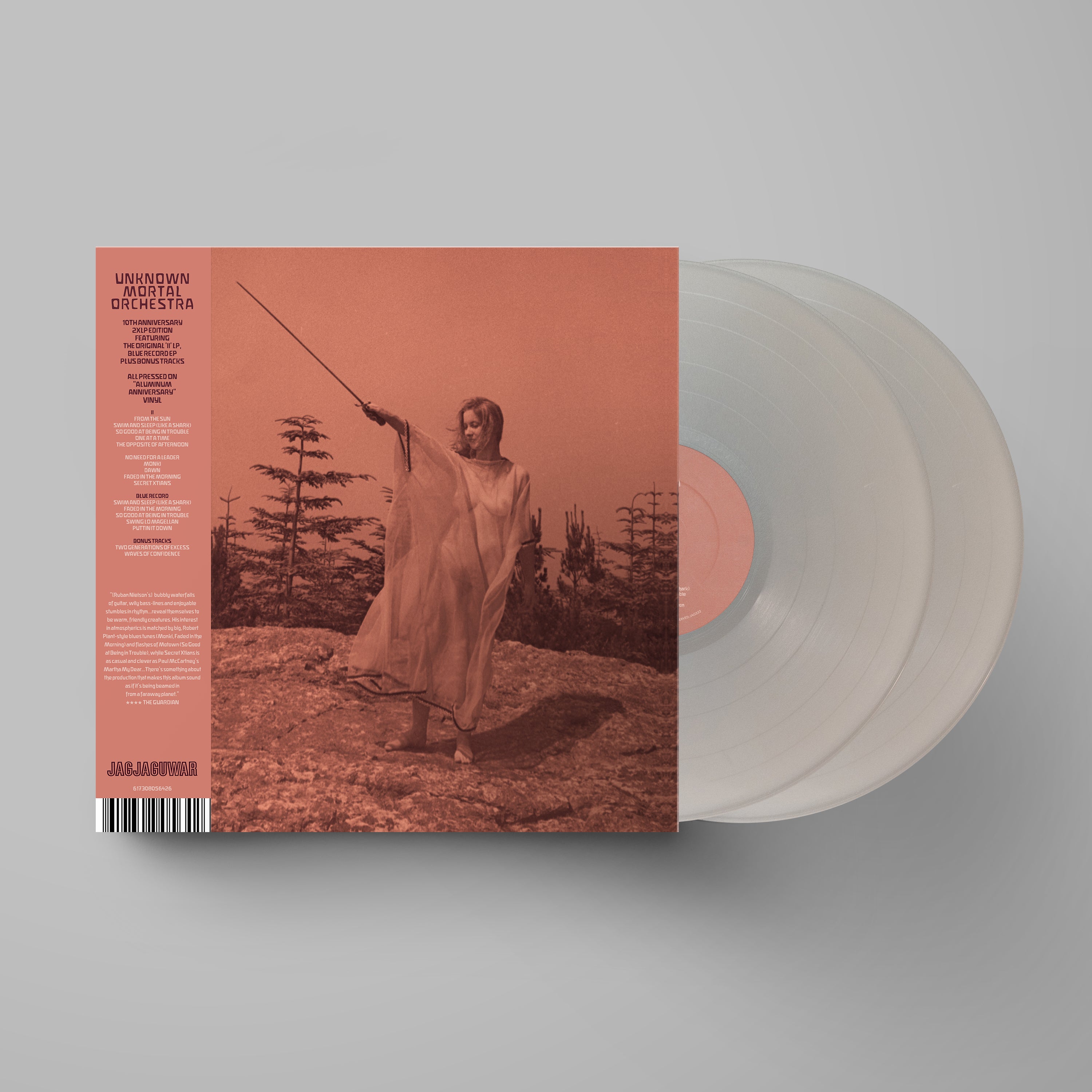 Unknown Mortal Orchestra - II (10th Anniversary Edition): Vinyl 2LP