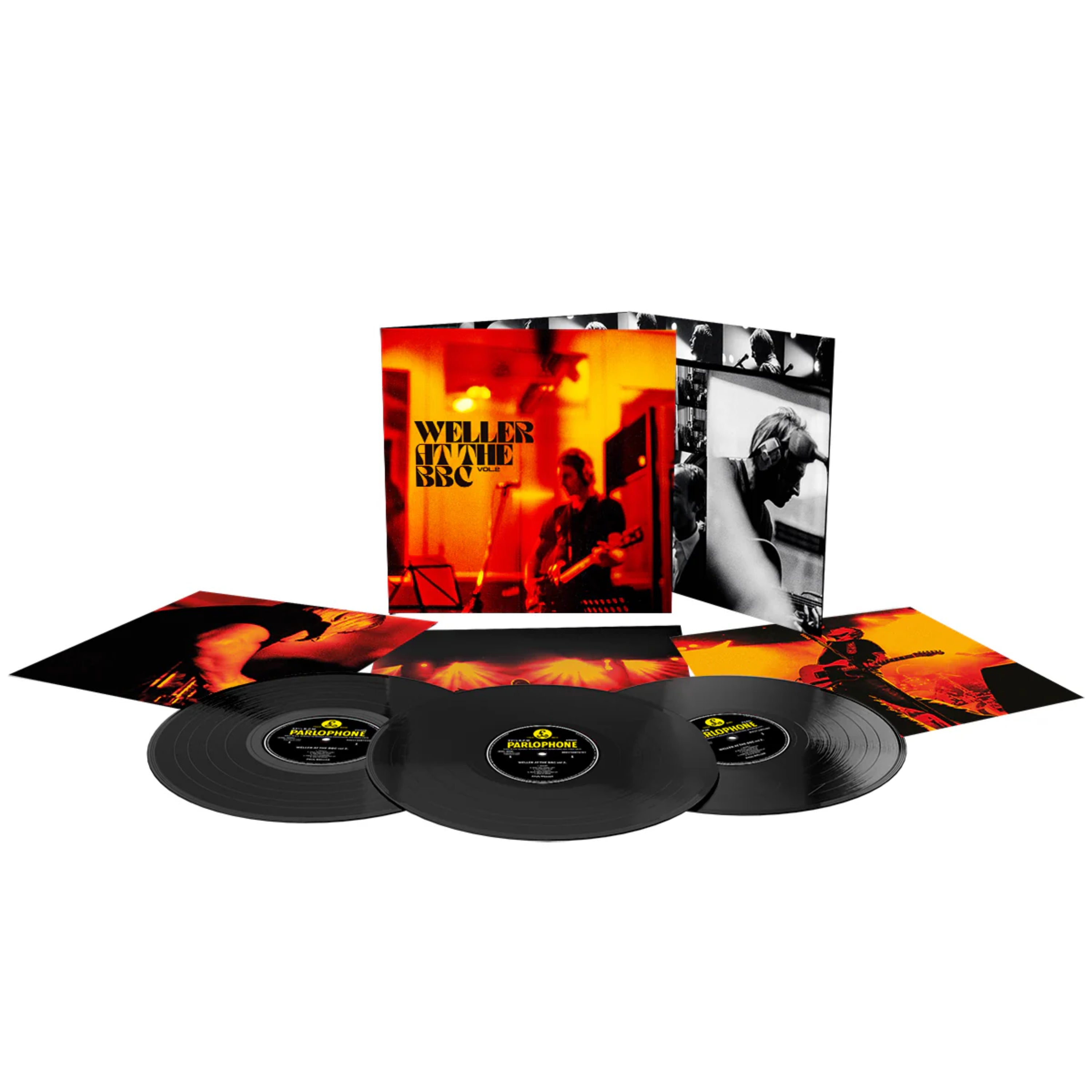 Paul Weller - The Sound of Vinyl