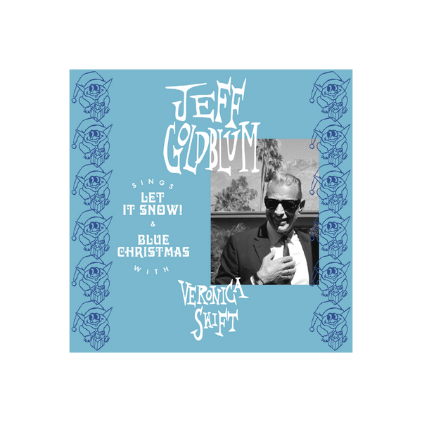 Jeff Goldblum And The Mildred Snitzer Orchestra & Veronica Swift - Let ...