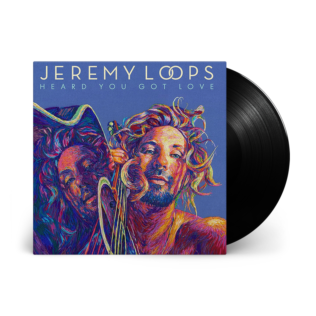 Loop Heard Jeremy Loops - Heard You Got Love: Vinyl LP - Sound of Vinyl