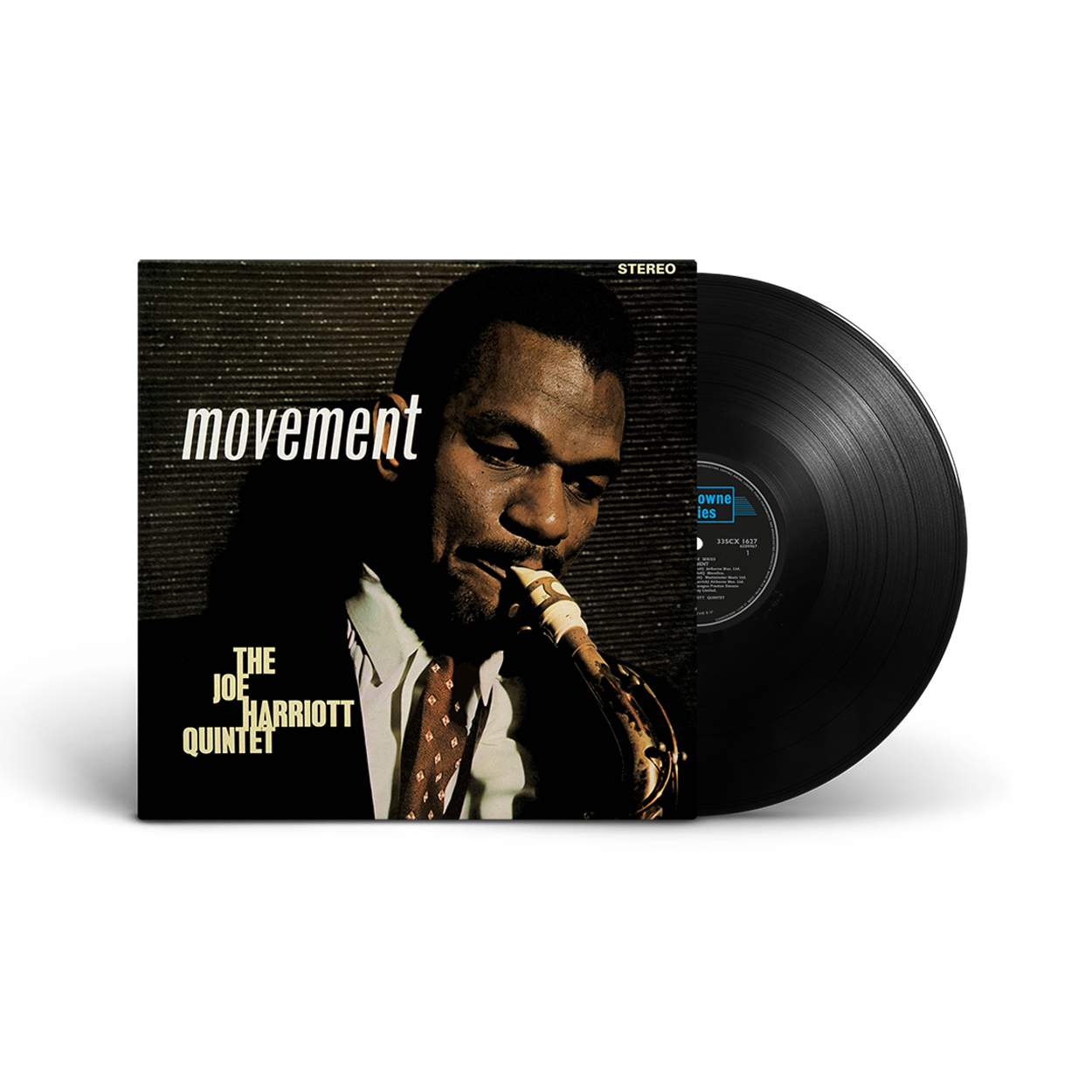 The Joe Harriott Quintet - Movement: Vinyl LP