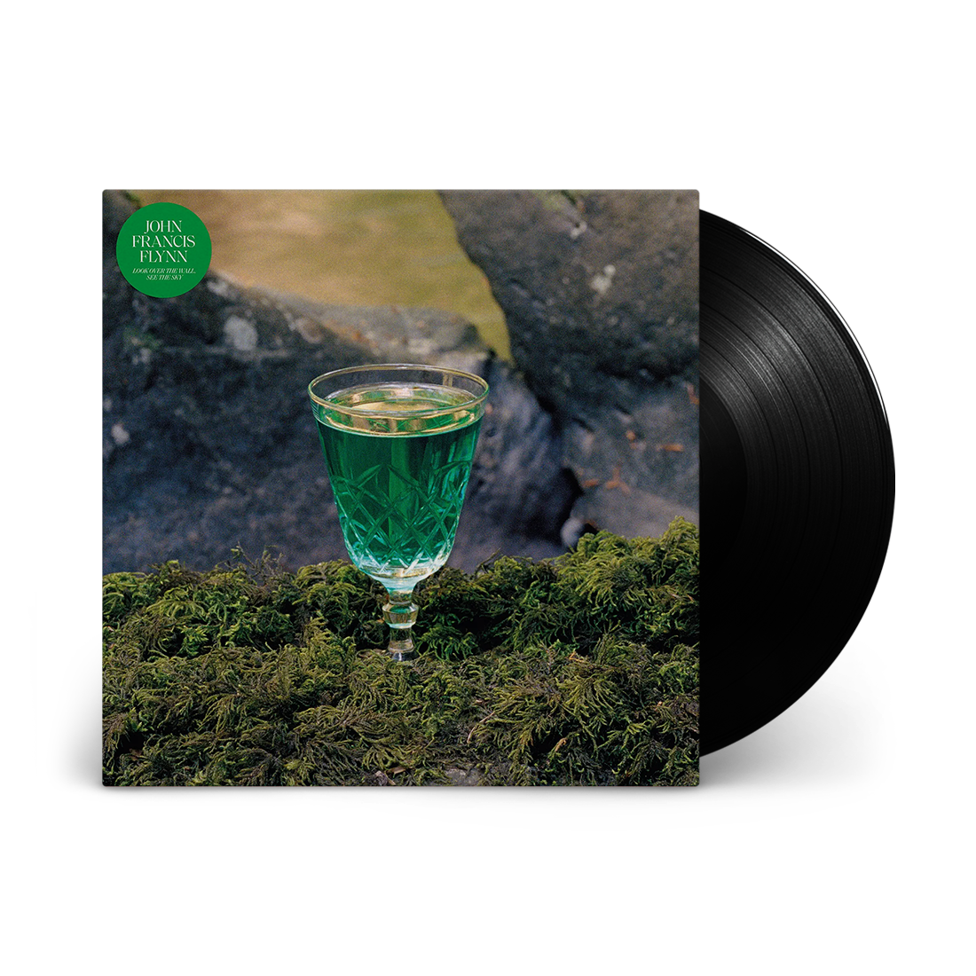 John Francis Flynn  - Look Over The Wall, See The Sky: Vinyl LP