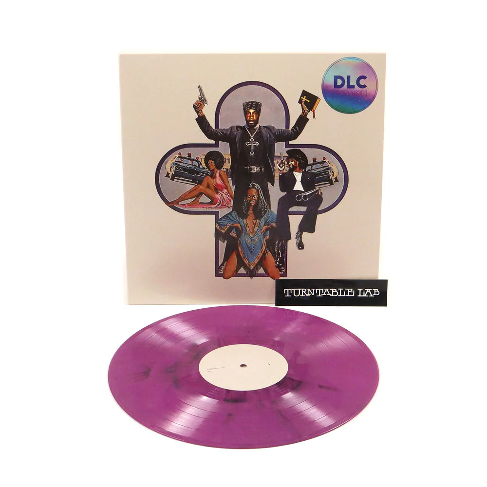 JPEGMAFIA & Danny Brown - Scaring The Hoes DLC Pack: Limited Lavendar 12" Vinyl