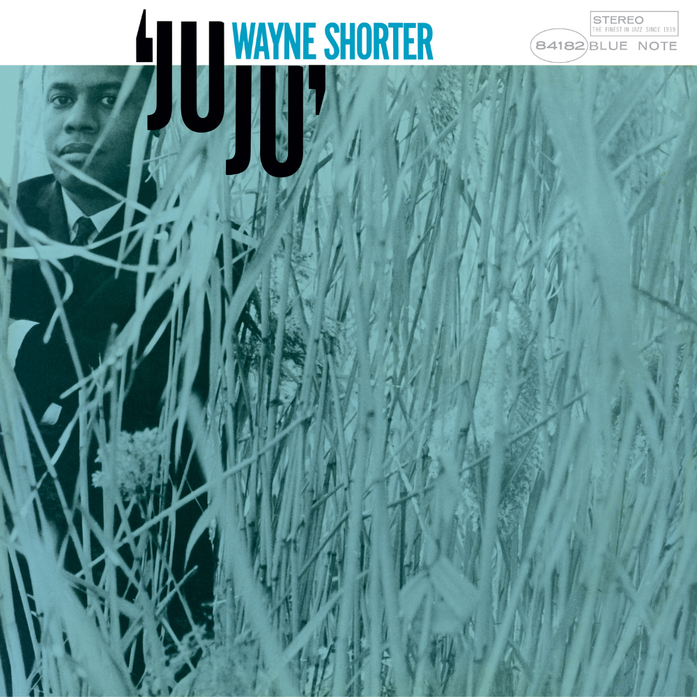Wayne Shorter - JuJu: Vinyl LP