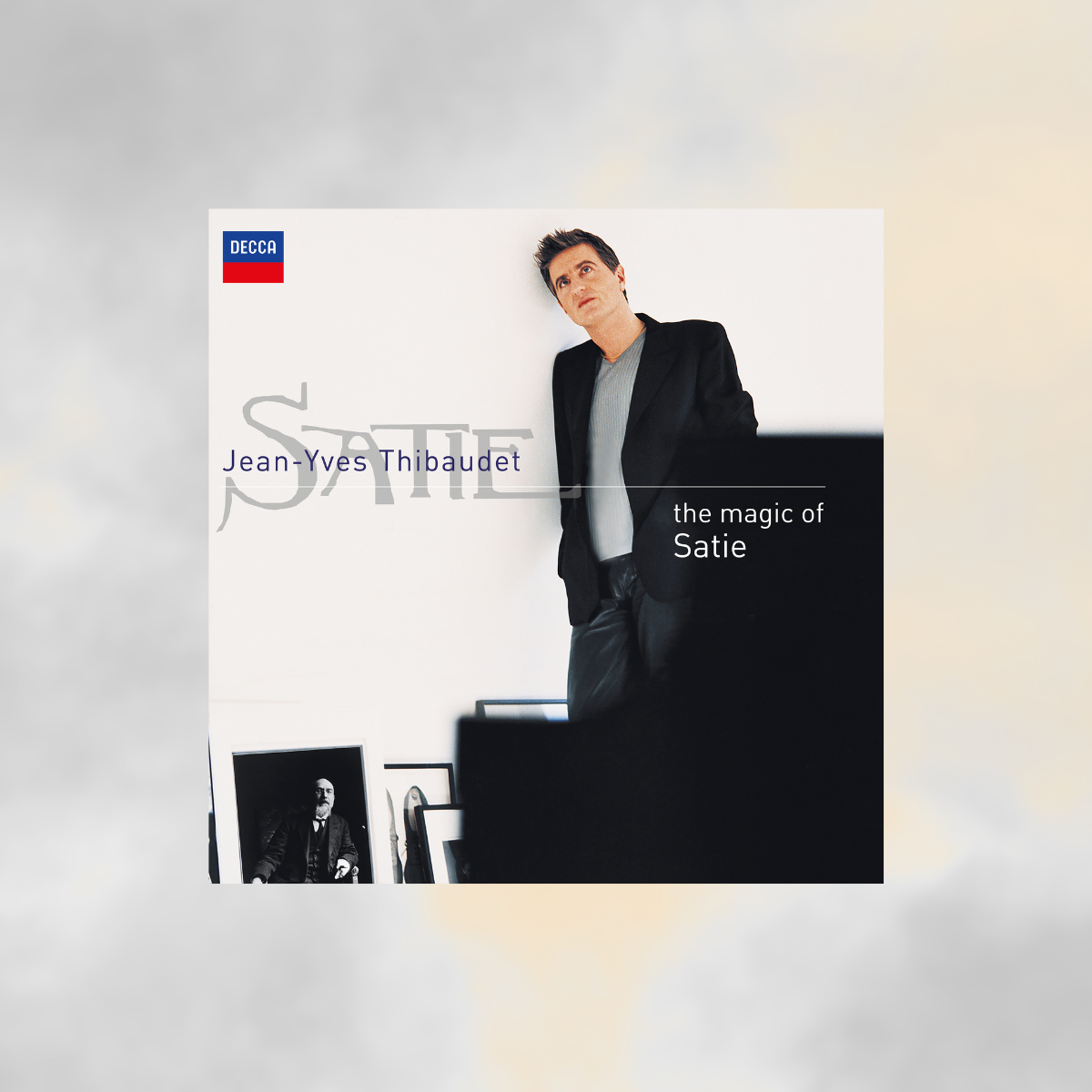 Jean-Yves Thibaudet - The Magic of Satie - Vinyl