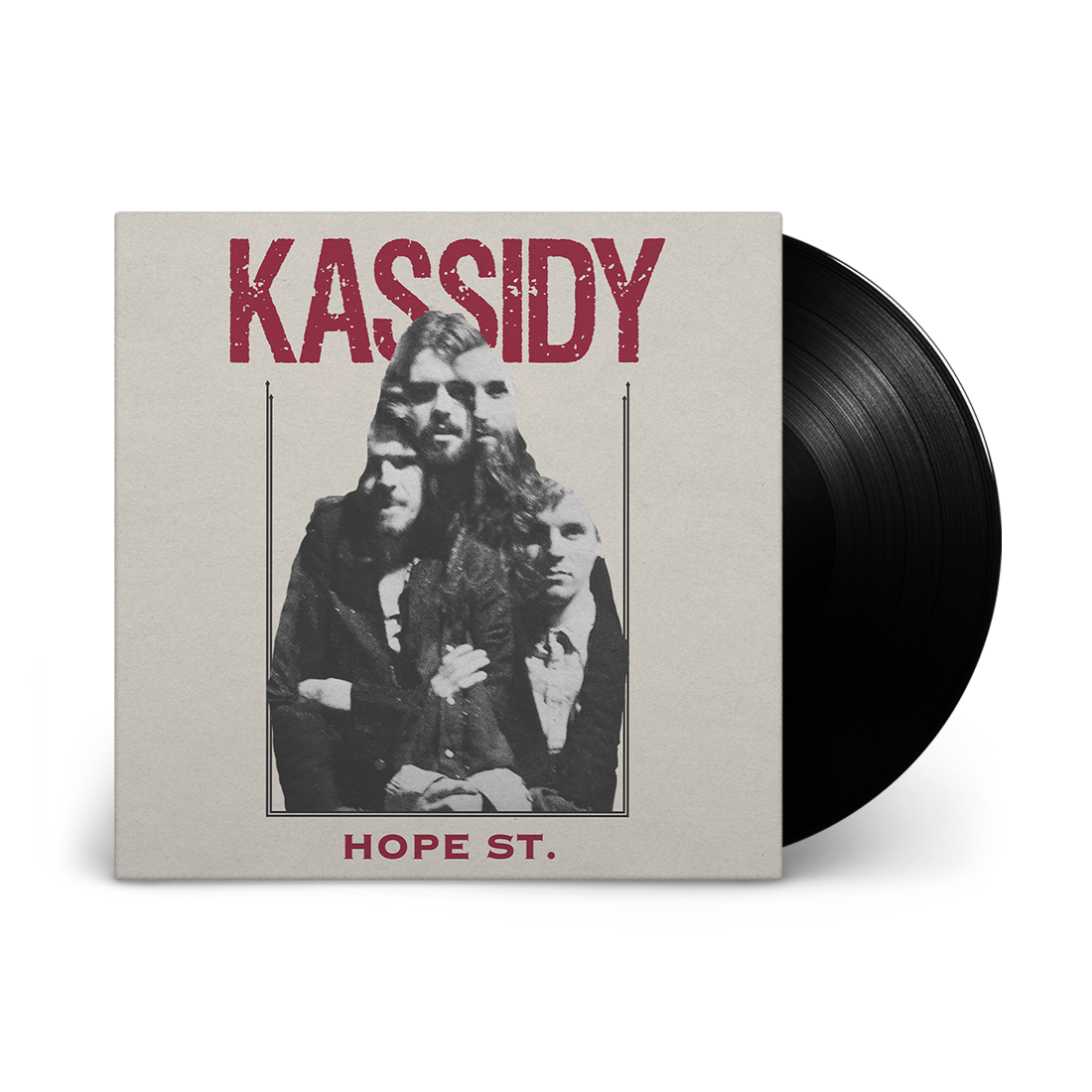 Kassidy - Hope St: Vinyl LP