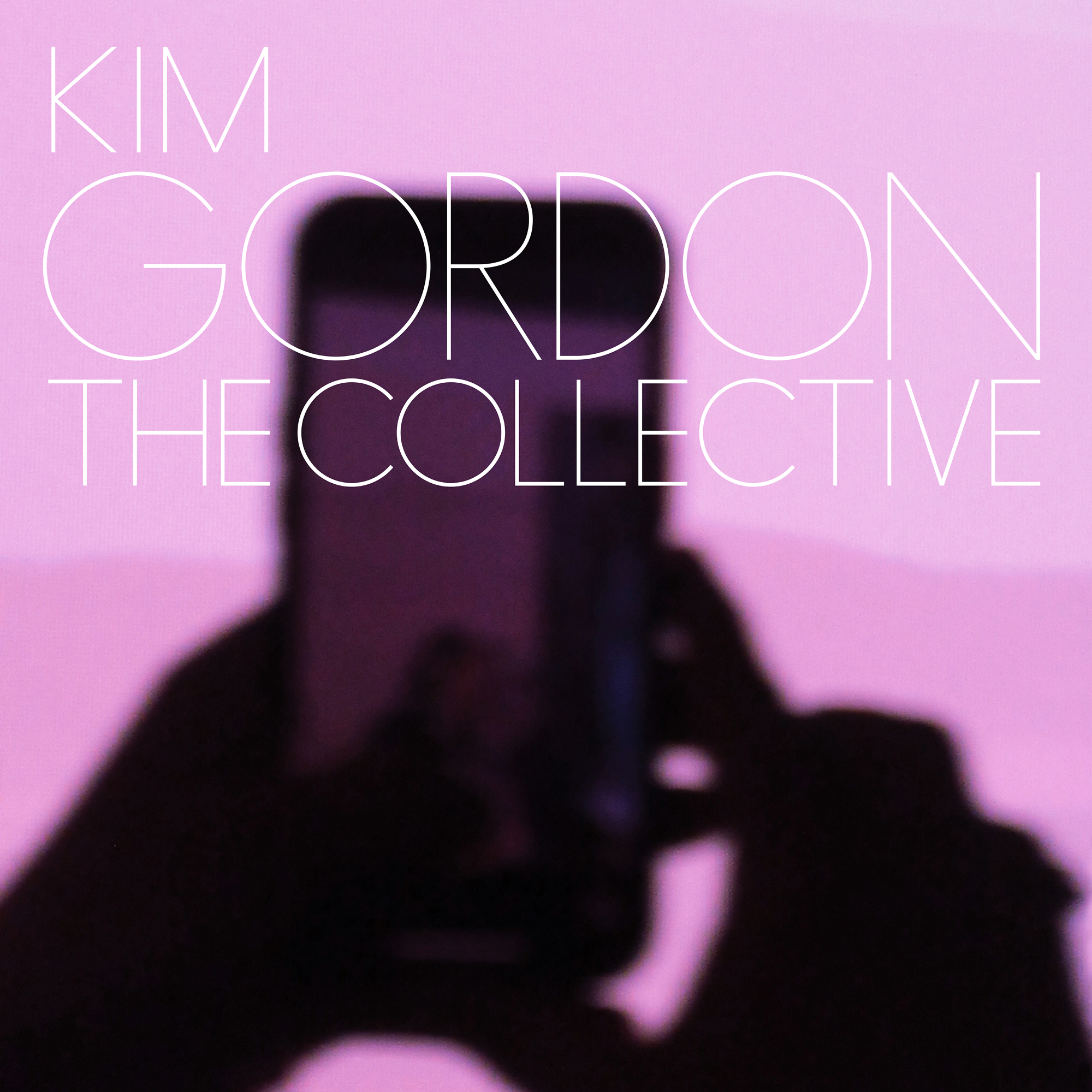 Kim Gordon - The Collective: Limited Coke Bottle Green Vinyl LP